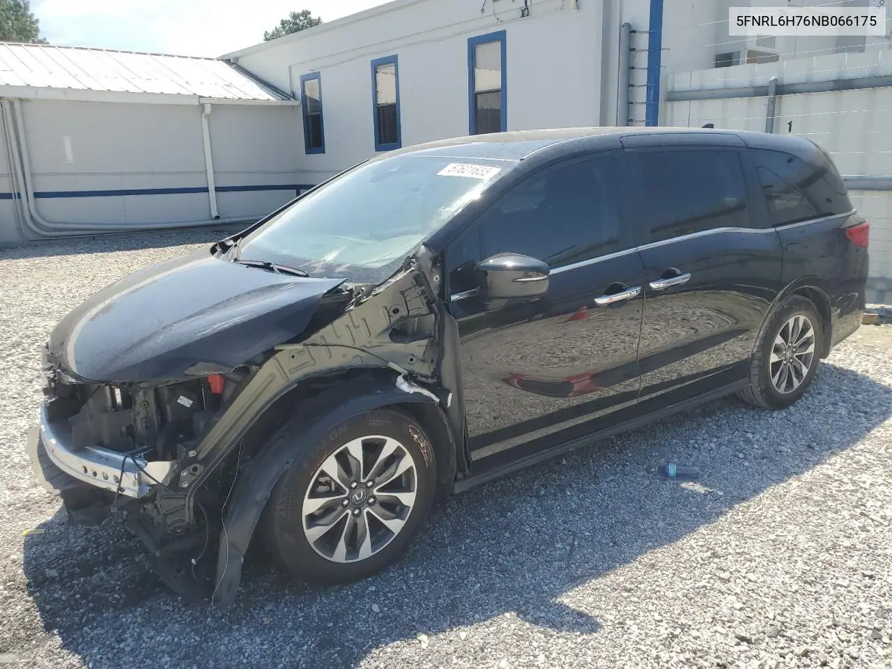 2022 Honda Odyssey