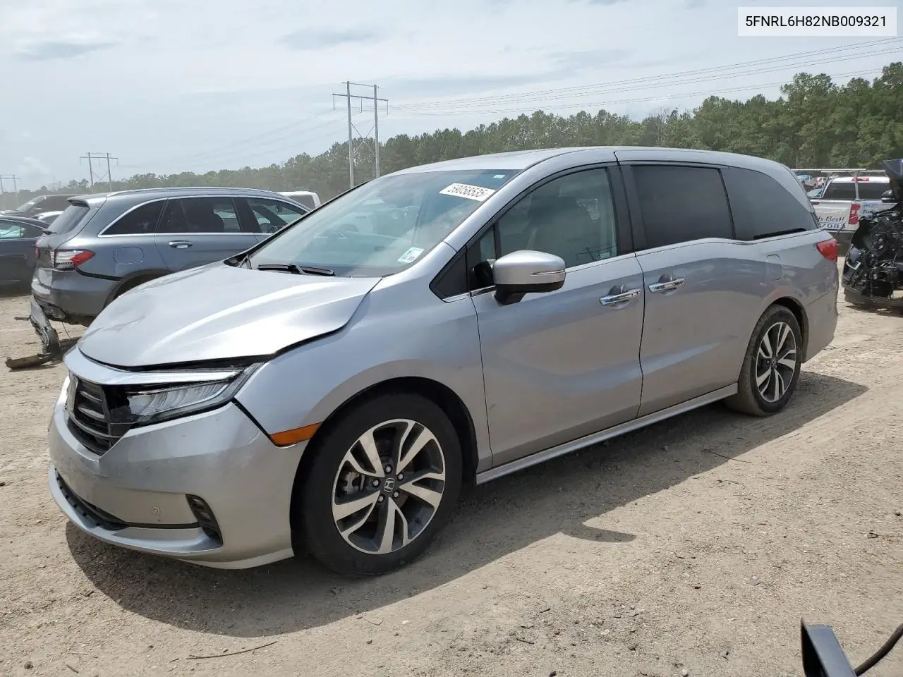 2022 Honda Odyssey