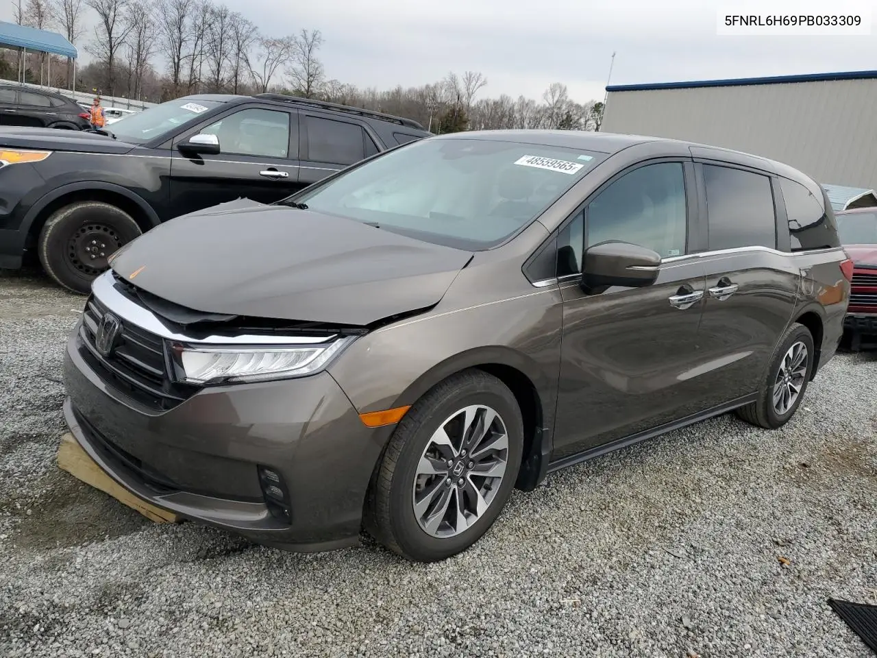 2023 Honda Odyssey