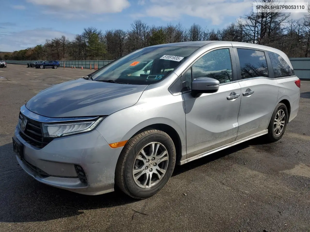 2023 Honda Odyssey