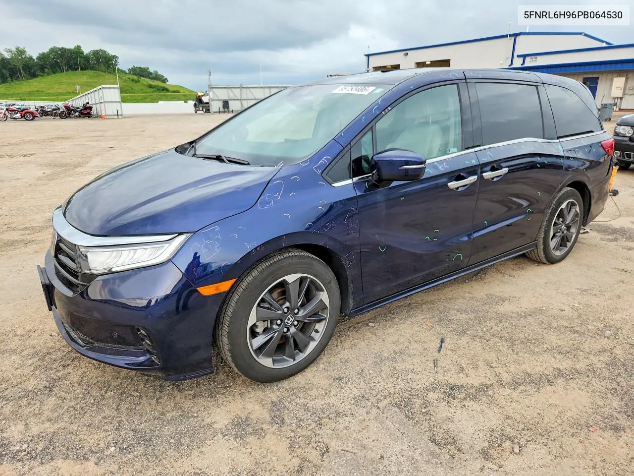 2023 Honda Odyssey