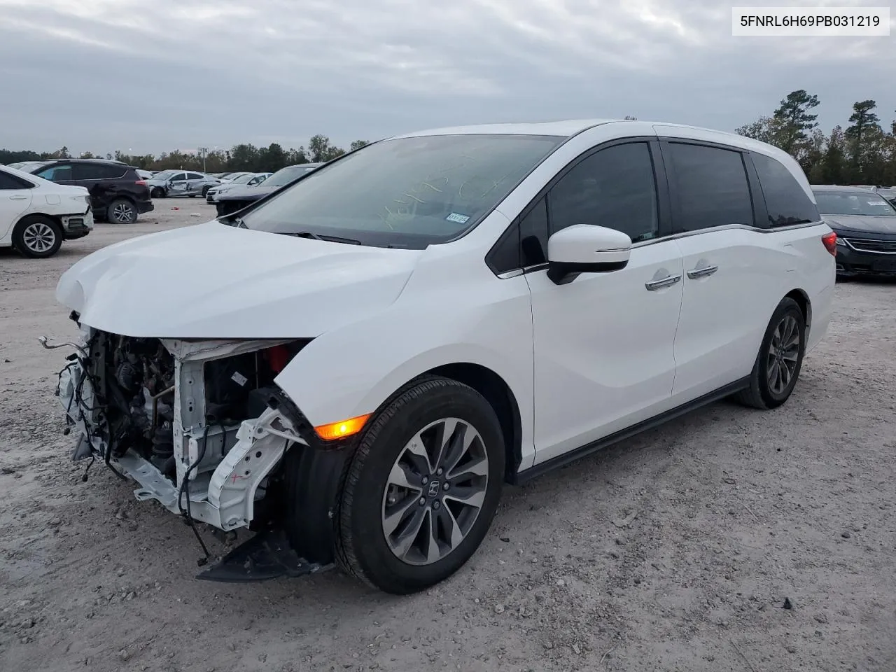 2023 Honda Odyssey