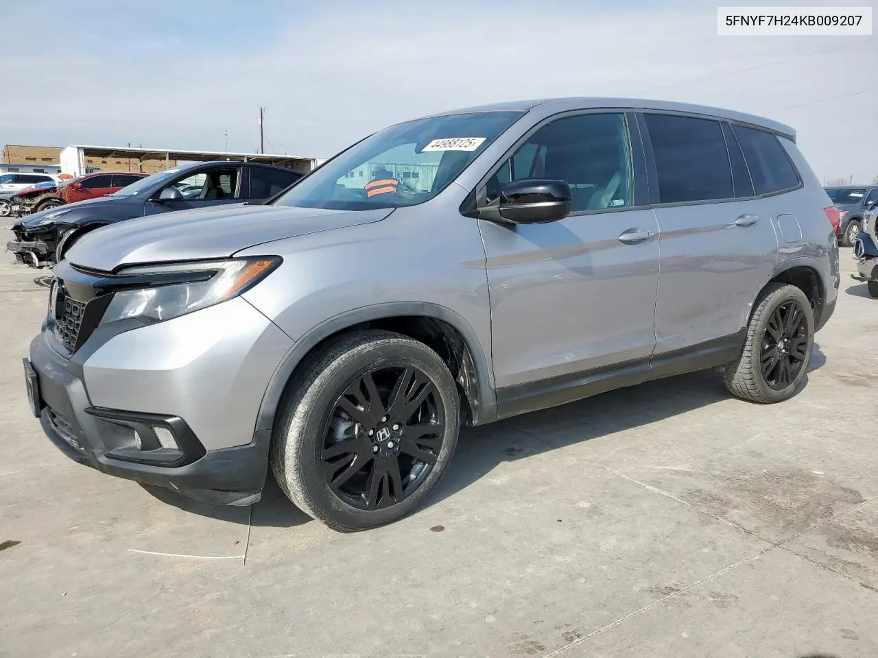 2019 Honda Passport