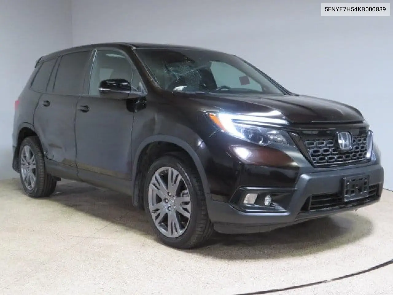 2019 Honda Passport