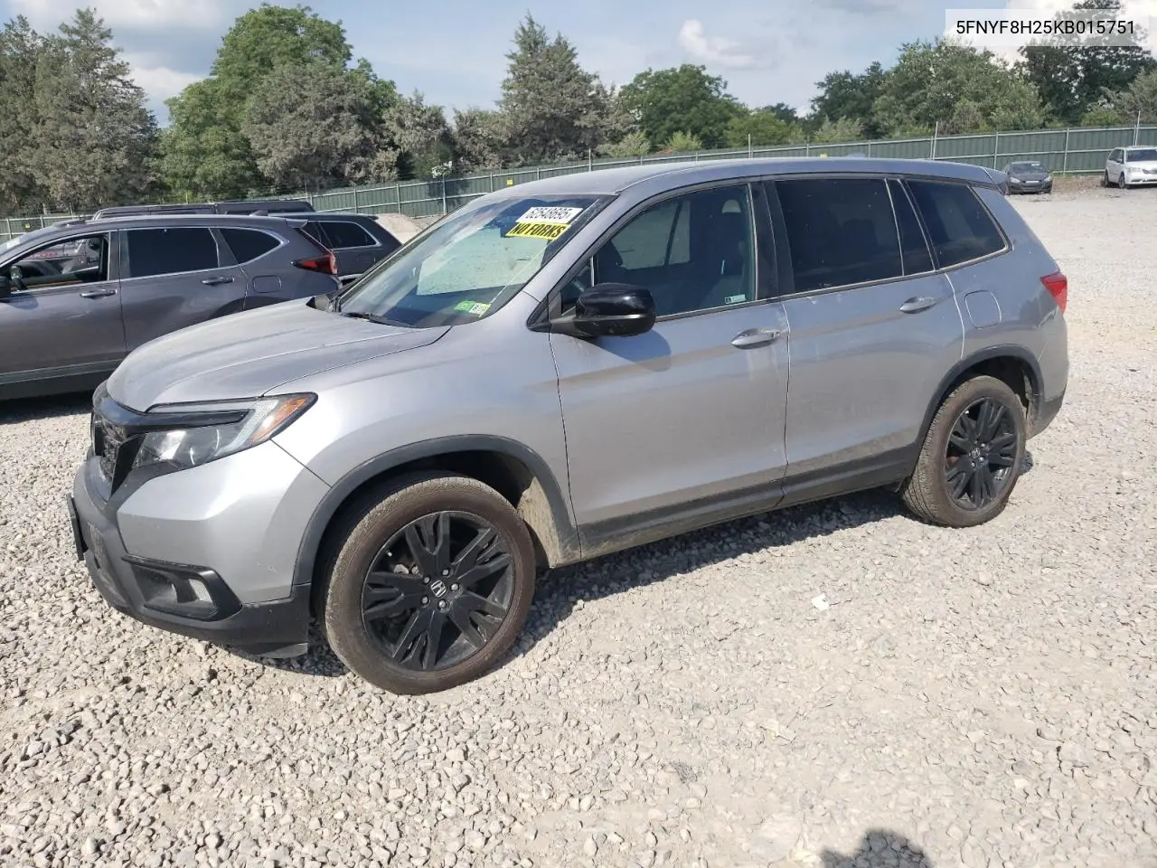 2019 Honda Passport