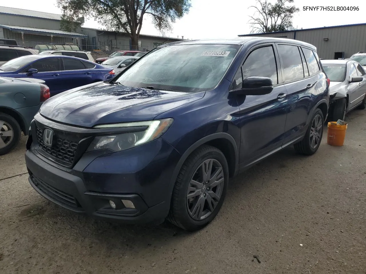2020 Honda Passport