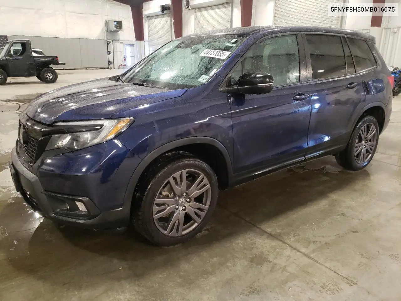 2021 Honda Passport
