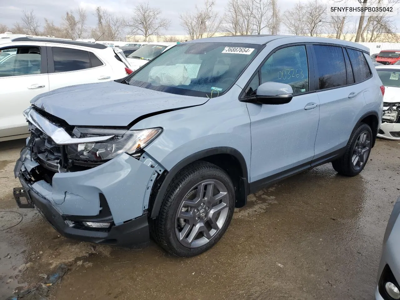 2023 Honda Passport