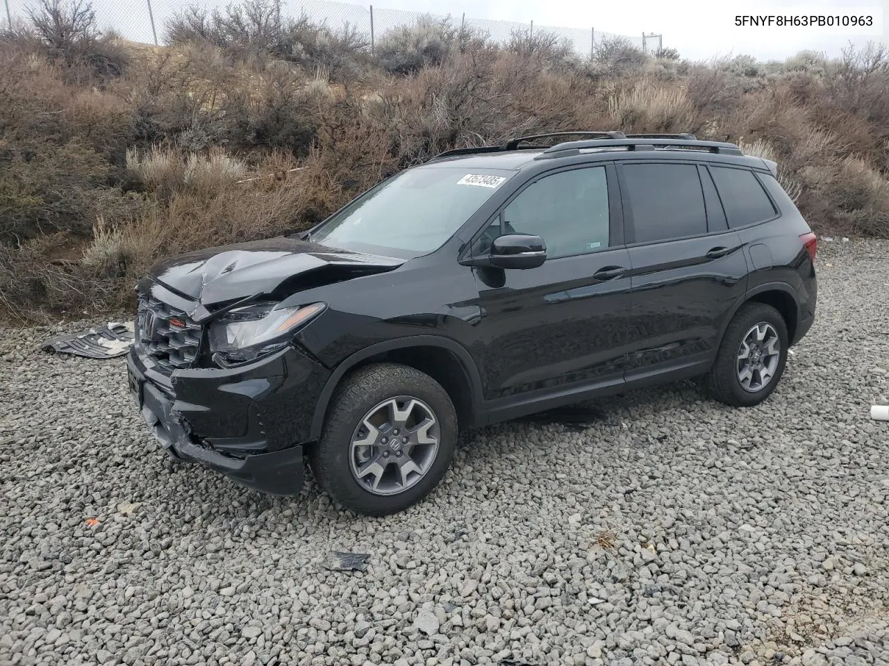 2023 Honda Passport