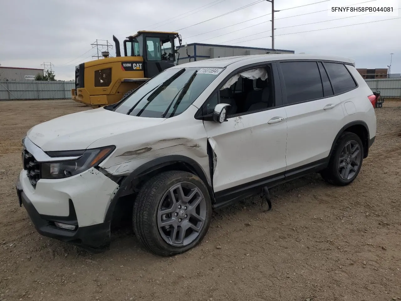 2023 Honda Passport