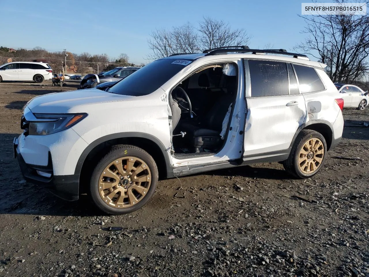 2023 Honda Passport