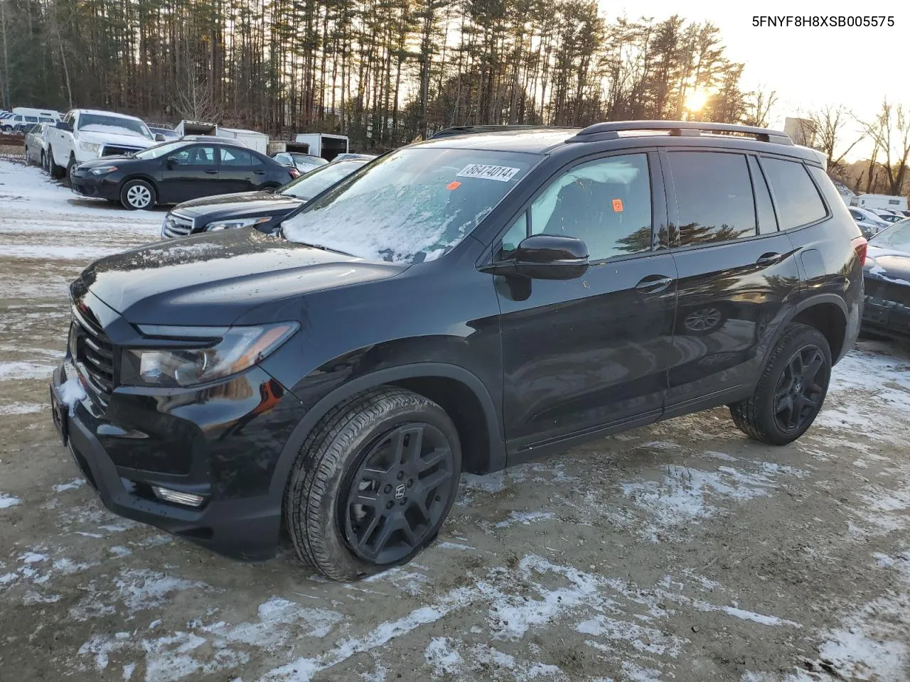 2025 Honda Passport