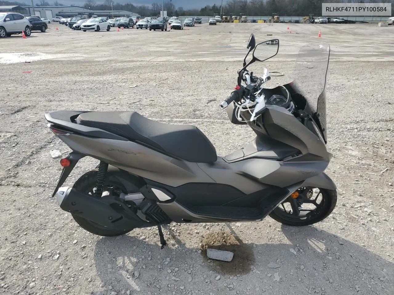 2023 Honda pcx