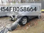 2015 Honda Pilot