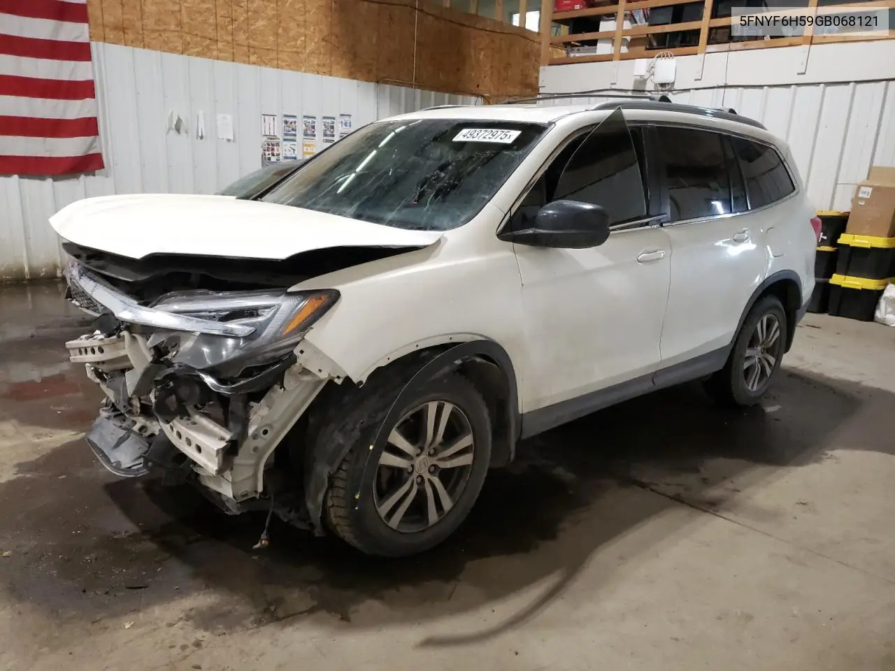 2016 Honda Pilot