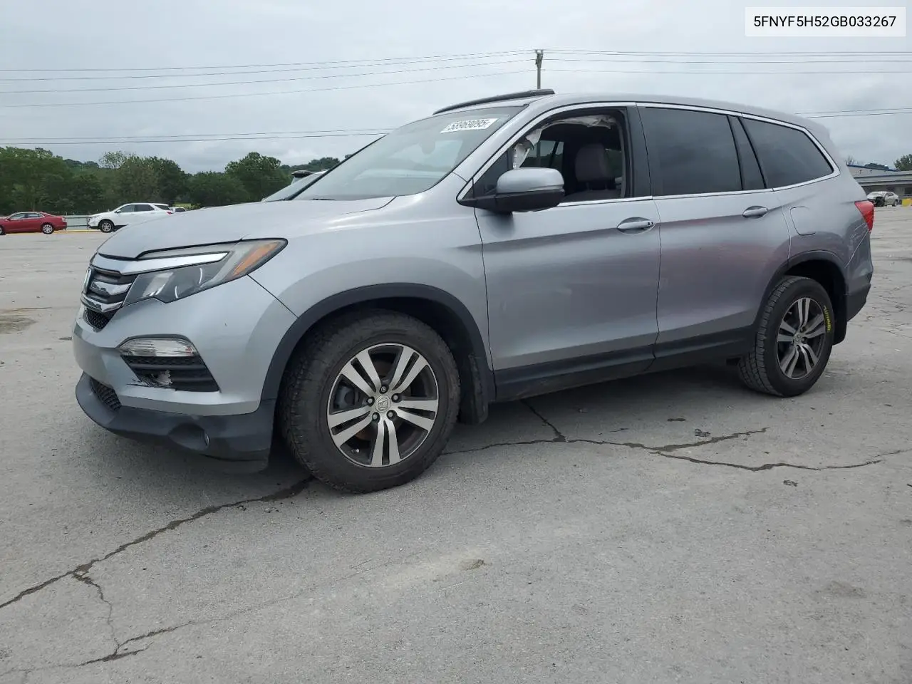 2016 Honda Pilot