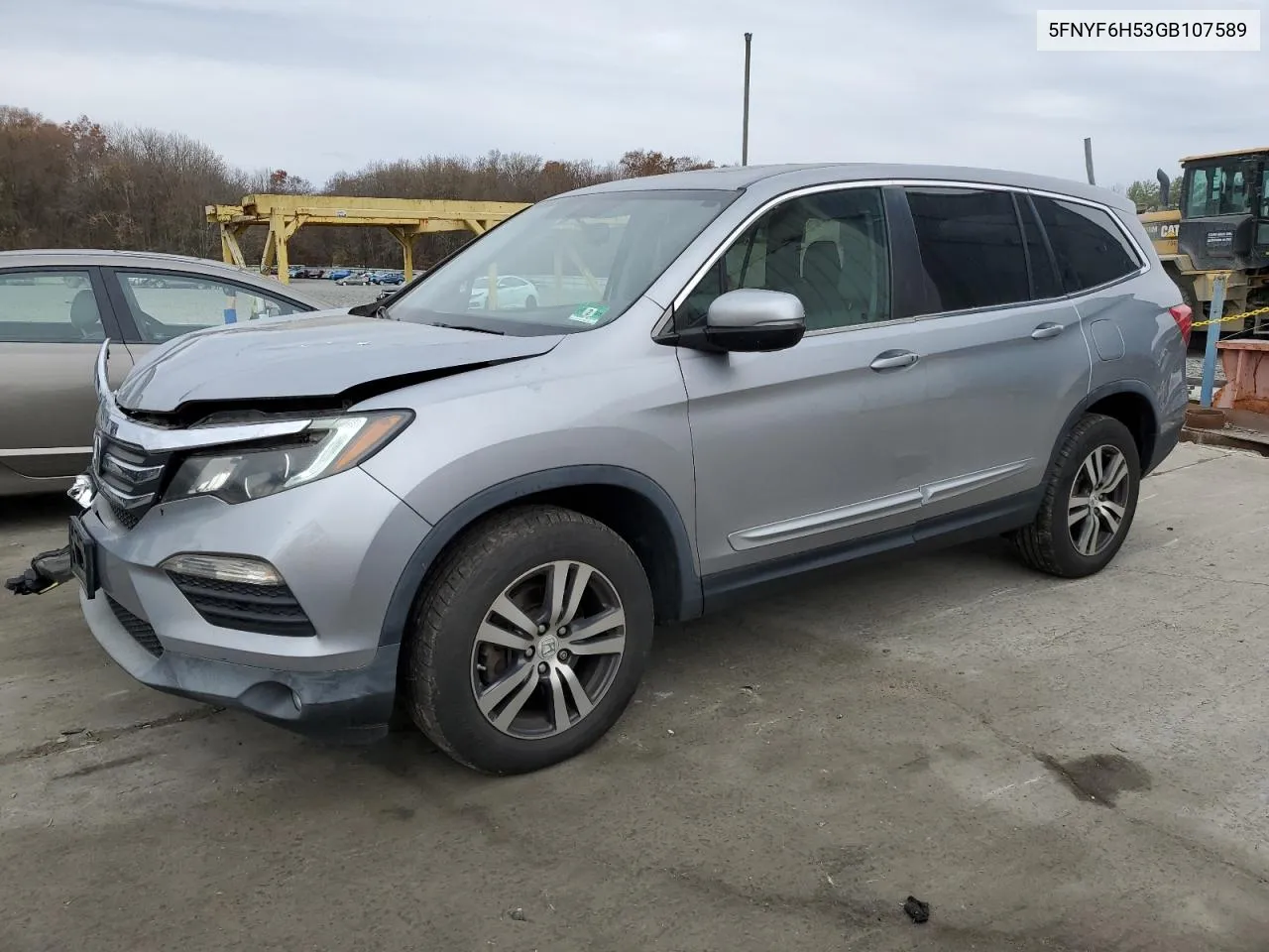 2016 Honda Pilot