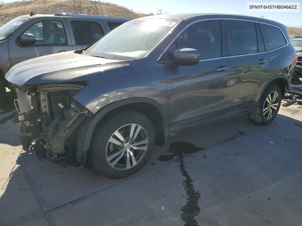 2017 Honda Pilot