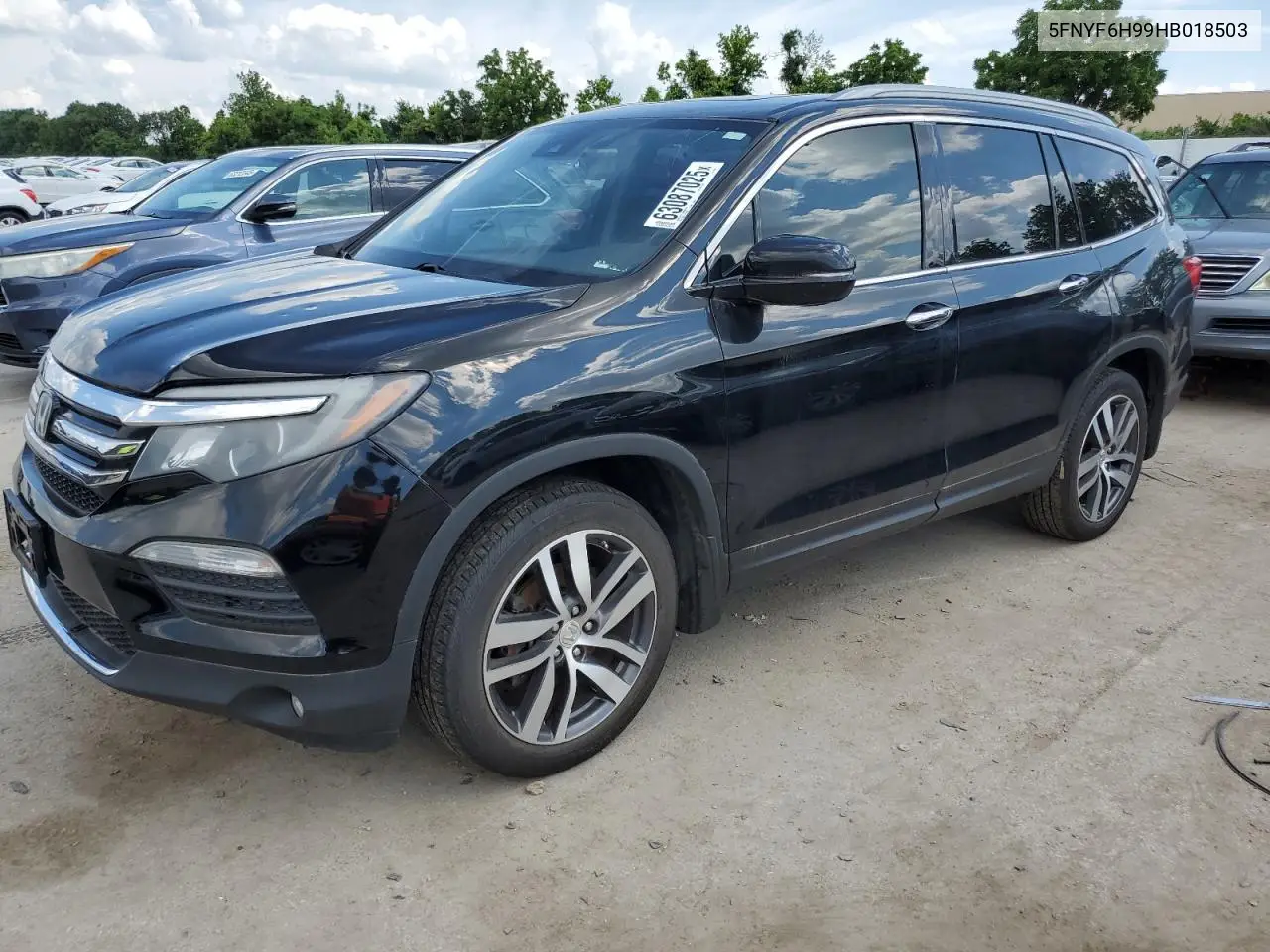2017 Honda Pilot