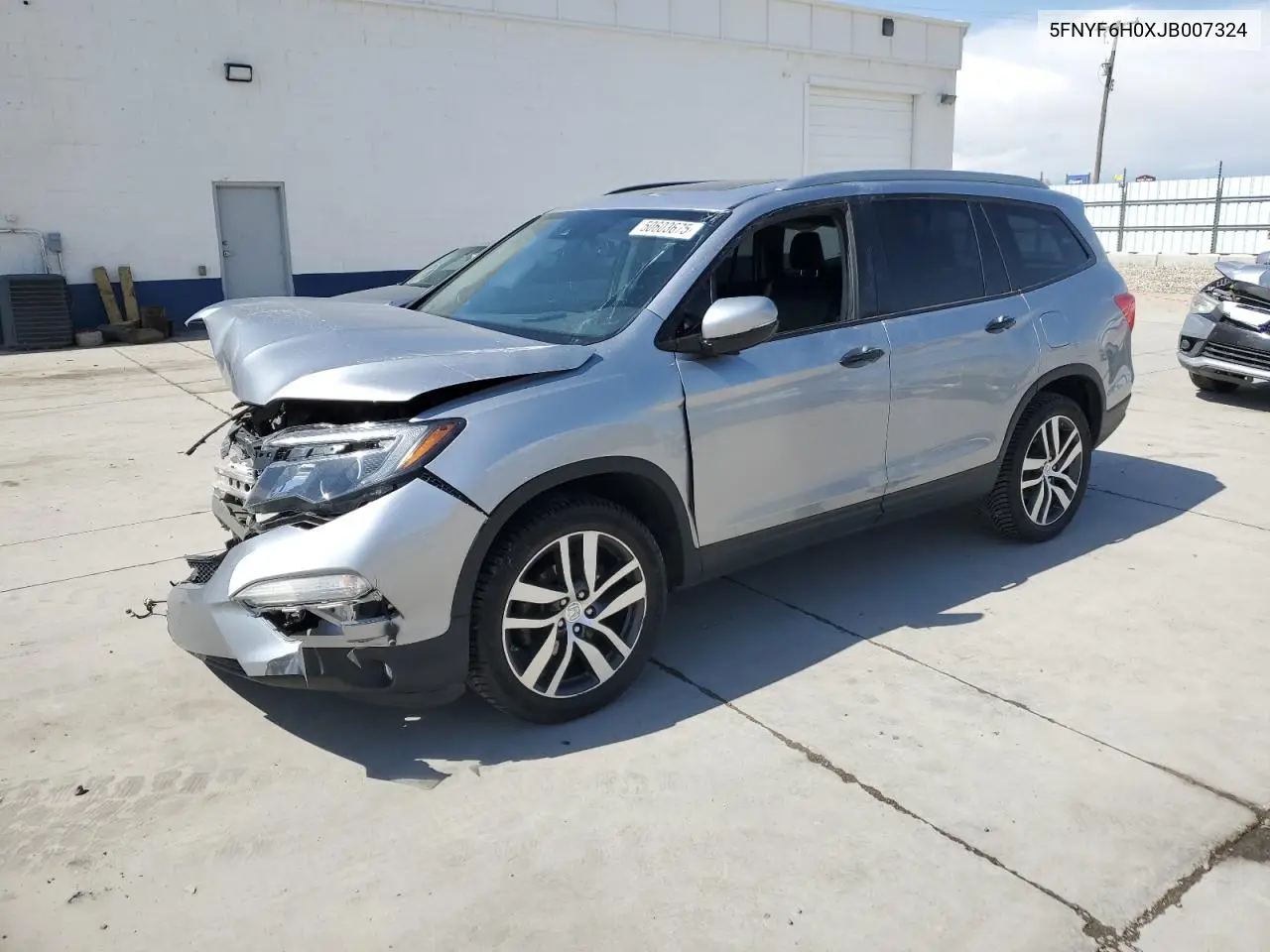 2018 Honda Pilot