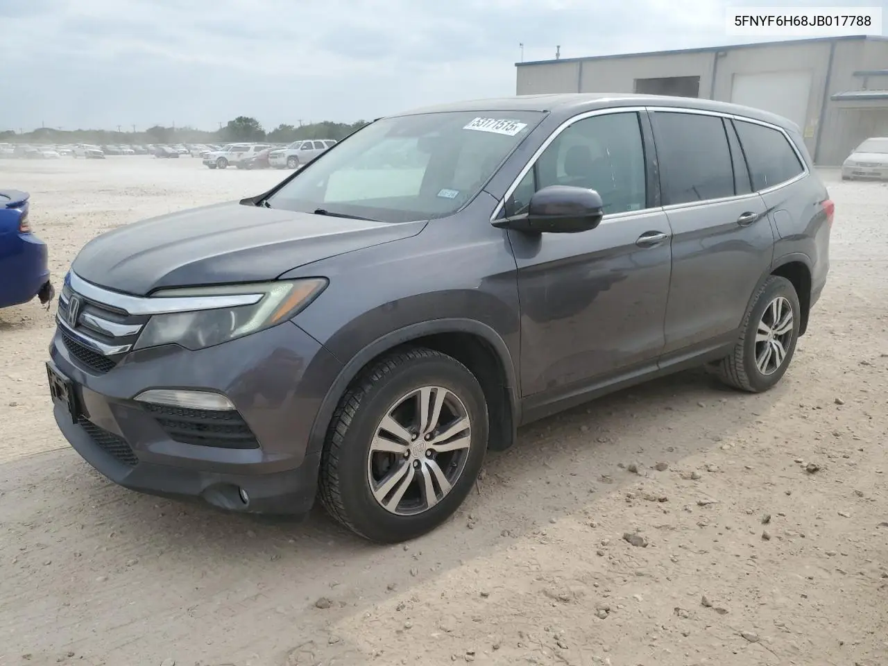 2018 Honda Pilot