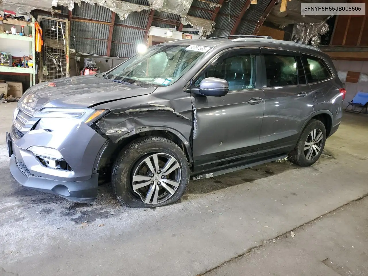 2018 Honda Pilot