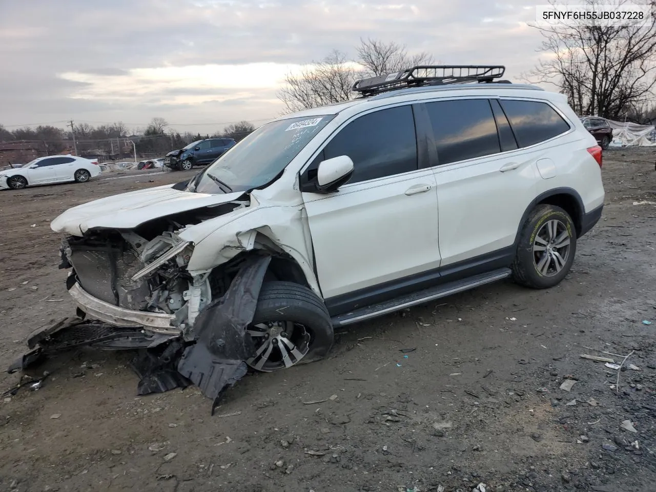 2018 Honda Pilot