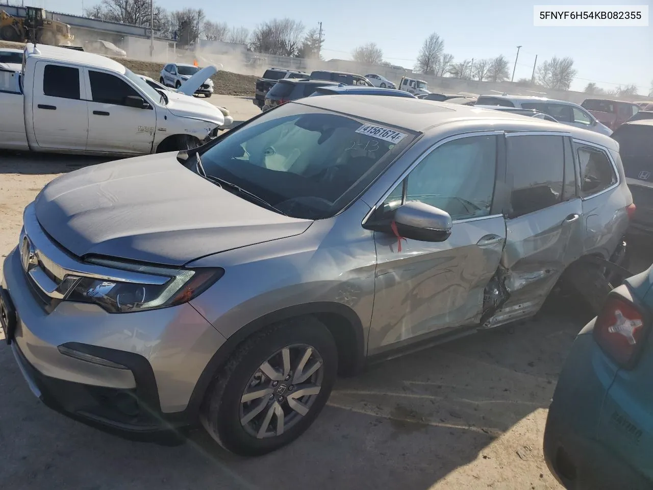 2019 Honda Pilot