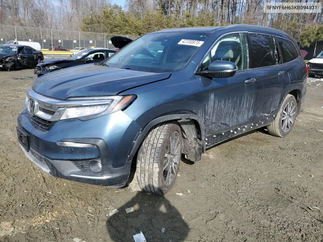 2019 Honda Pilot