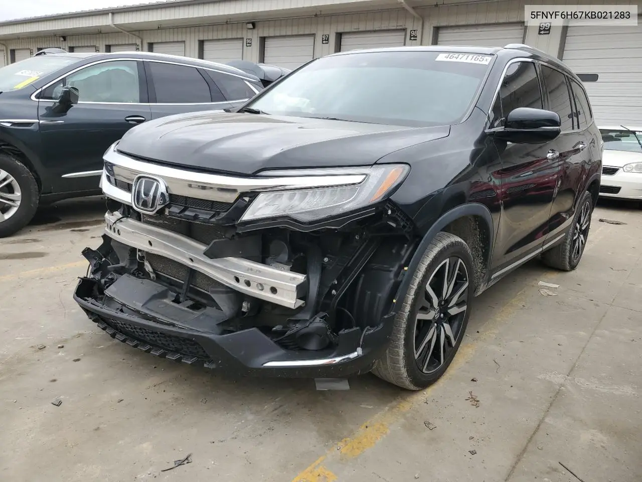 2019 Honda Pilot