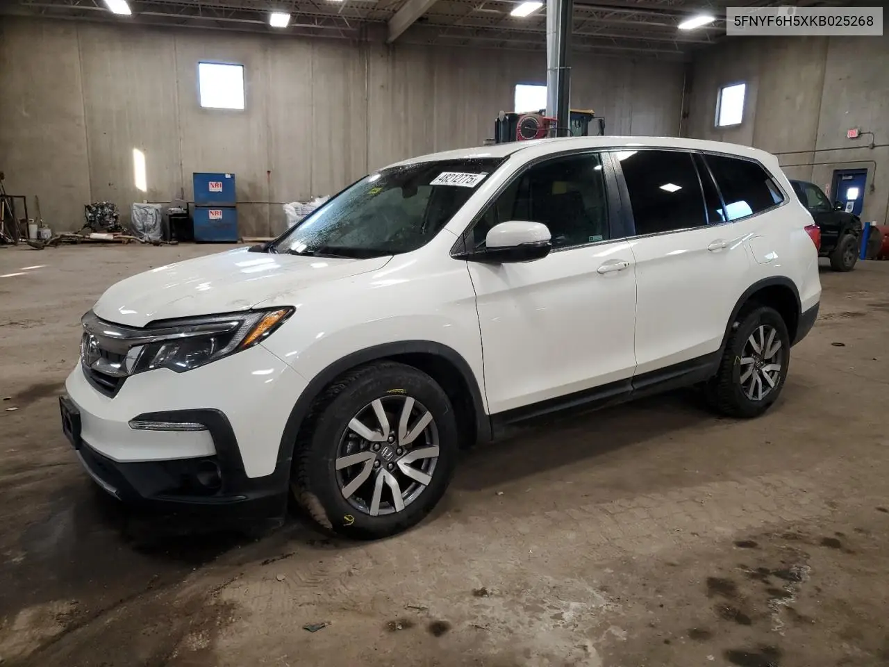 2019 Honda Pilot