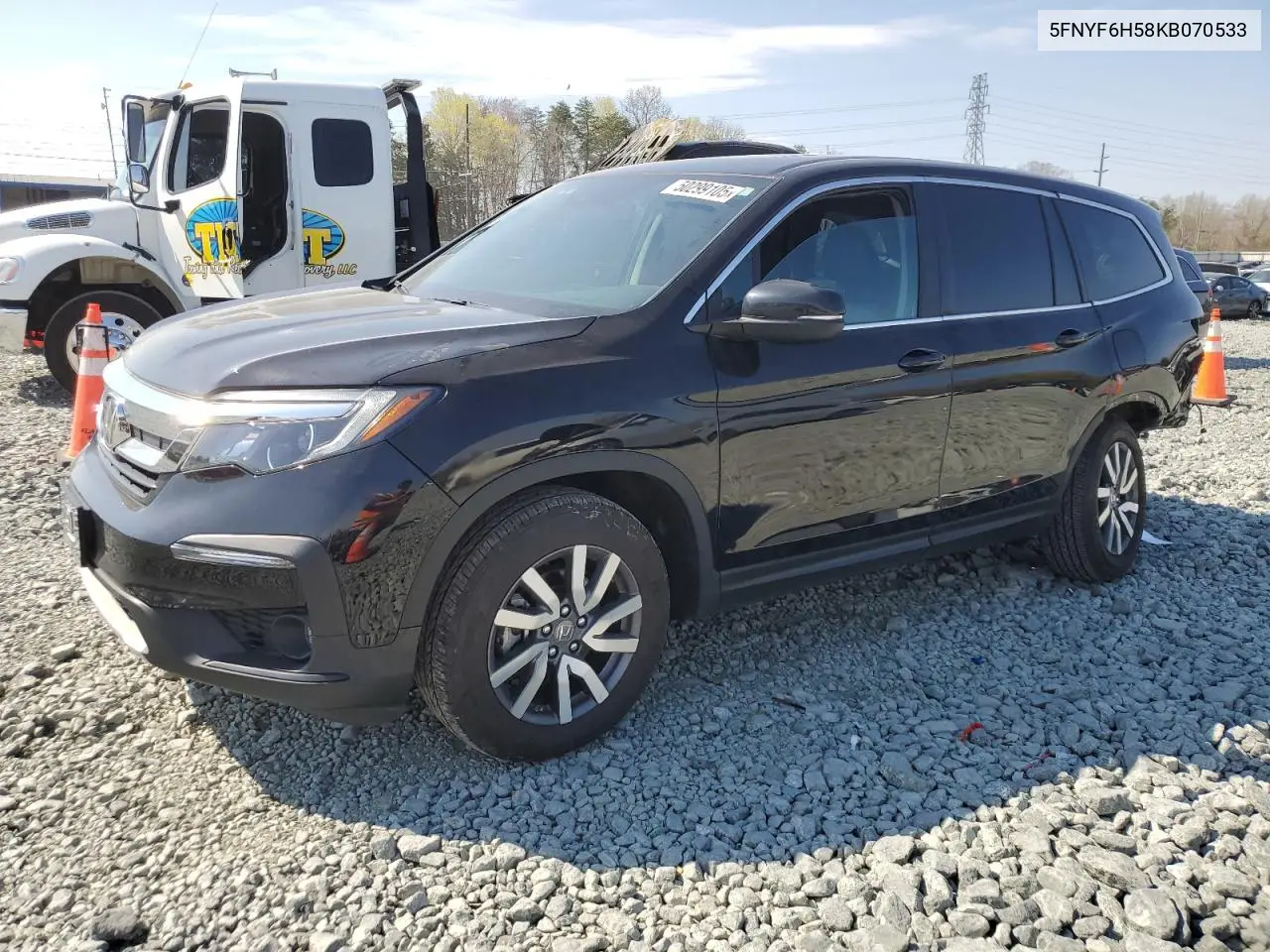 2019 Honda Pilot