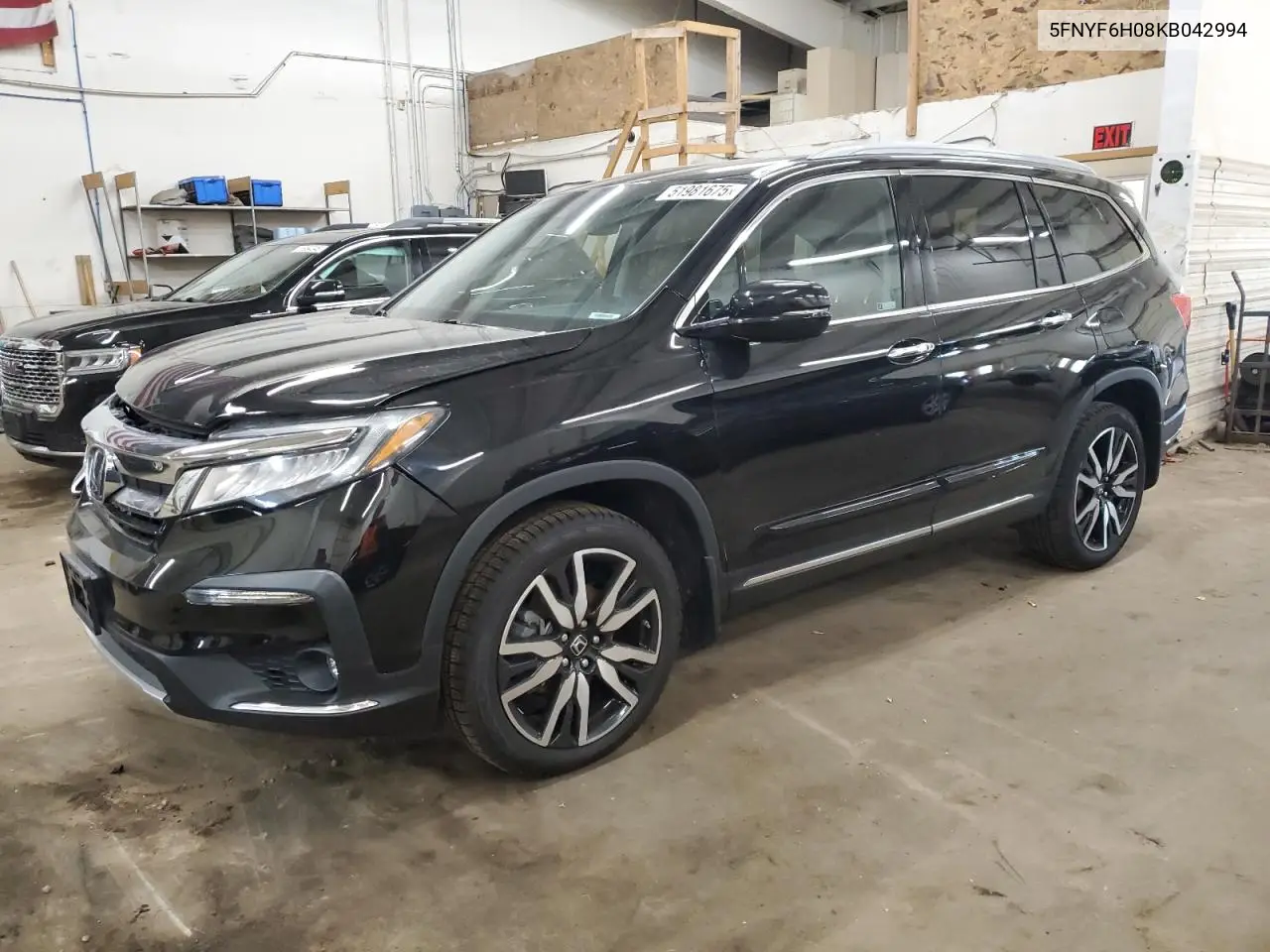 2019 Honda Pilot
