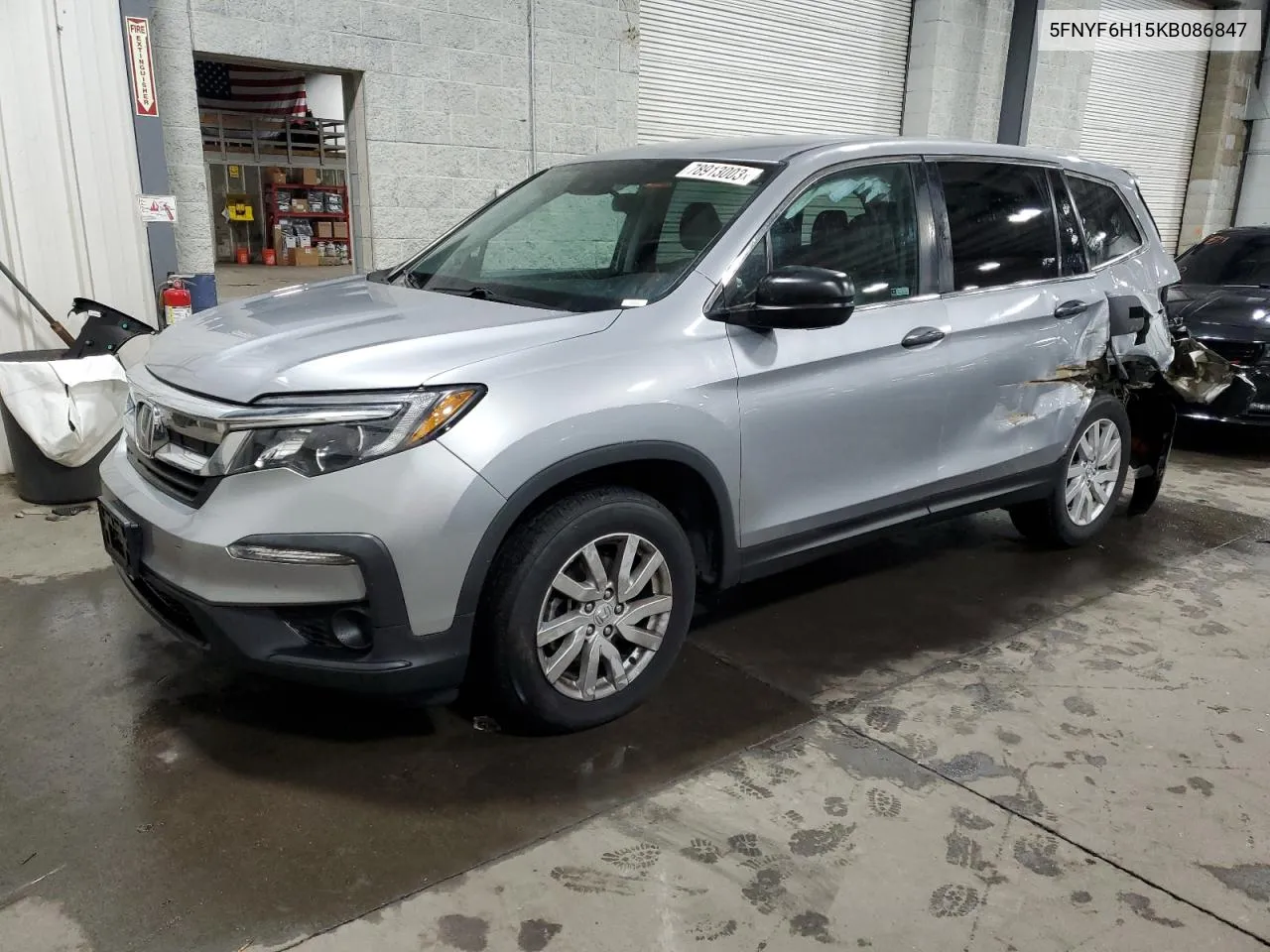2019 Honda Pilot