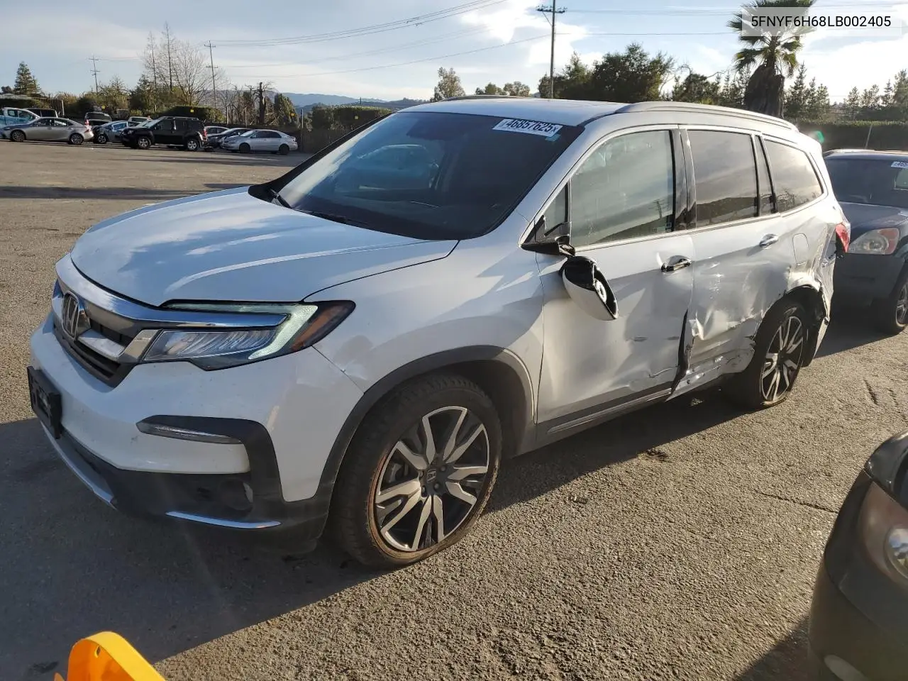 2020 Honda Pilot