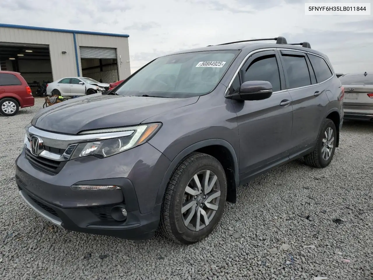 2020 Honda Pilot