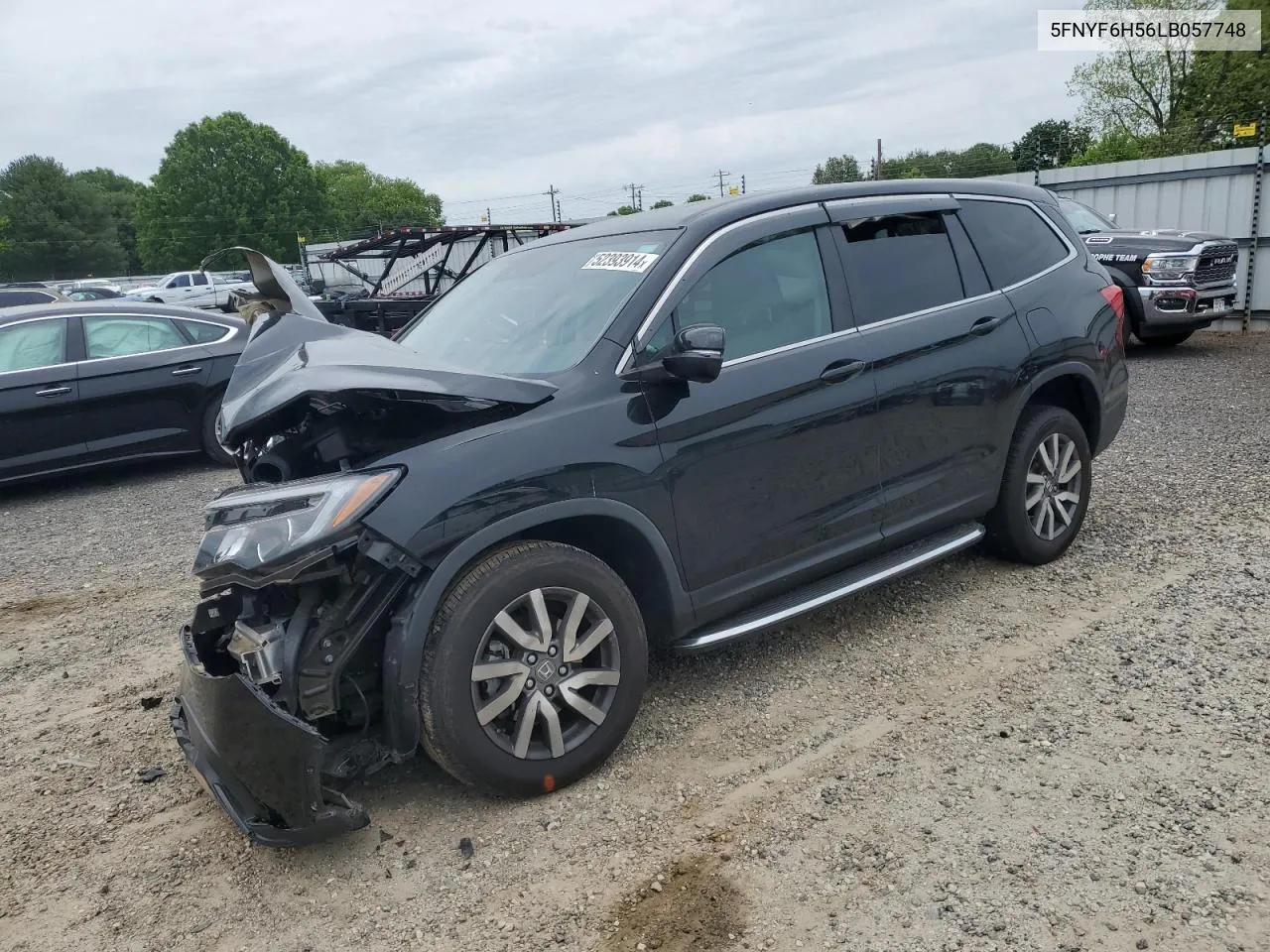 2020 Honda Pilot