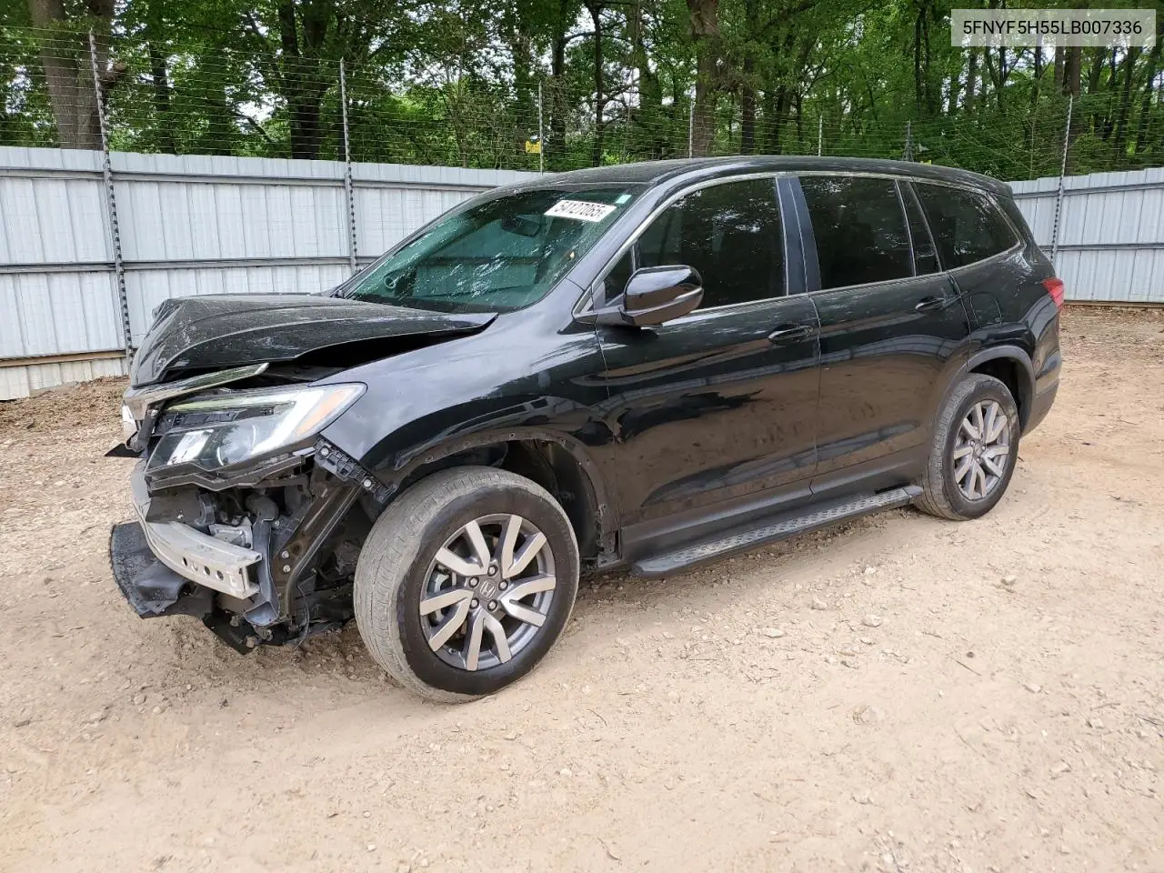 2020 Honda Pilot