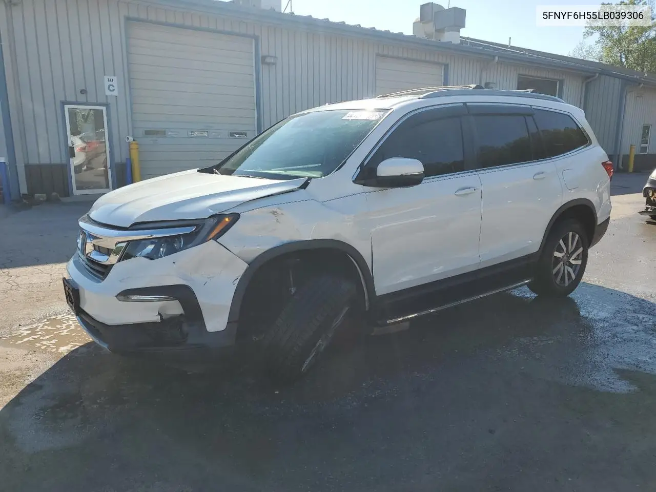 2020 Honda Pilot