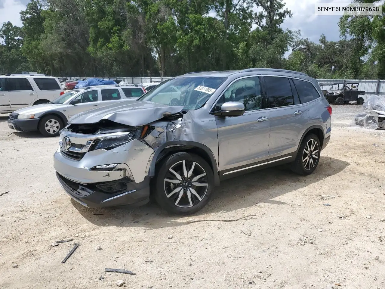 2021 Honda Pilot