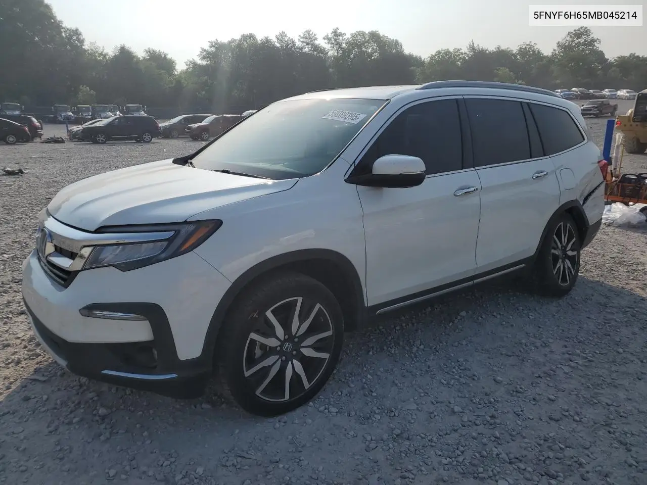 2021 Honda Pilot