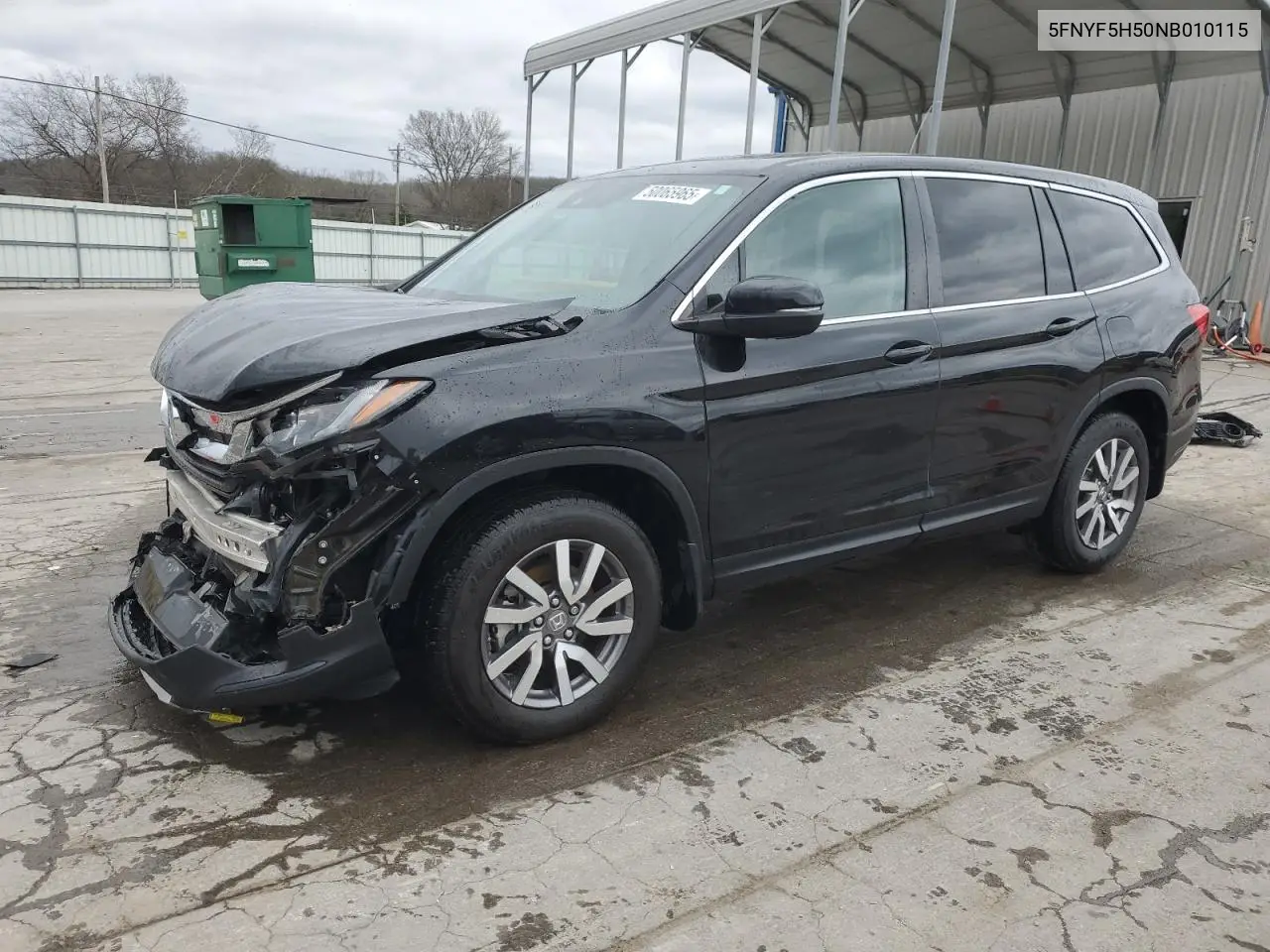2022 Honda Pilot