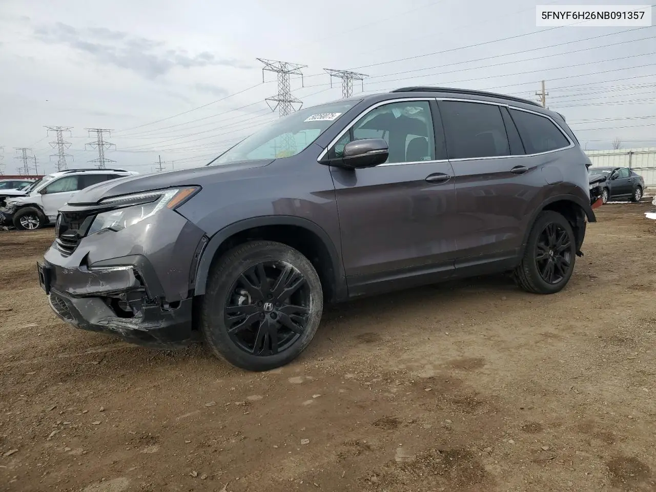 2022 Honda Pilot