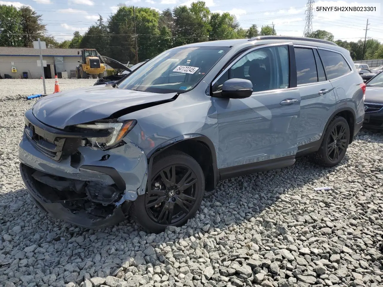 2022 Honda Pilot