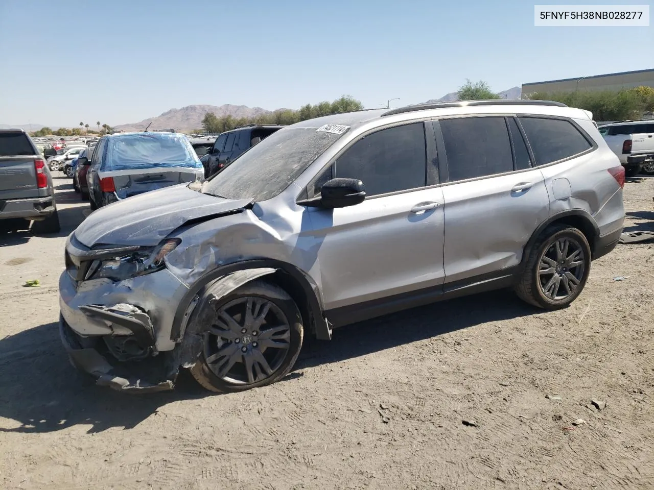 2022 Honda Pilot