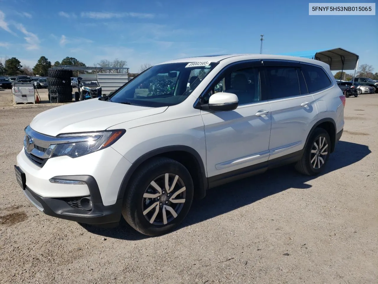 2022 Honda Pilot