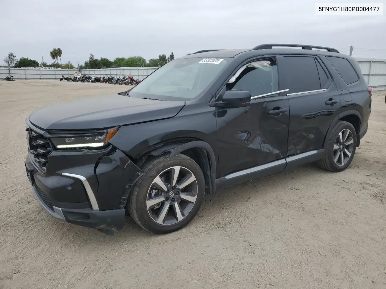 2023 Honda Pilot