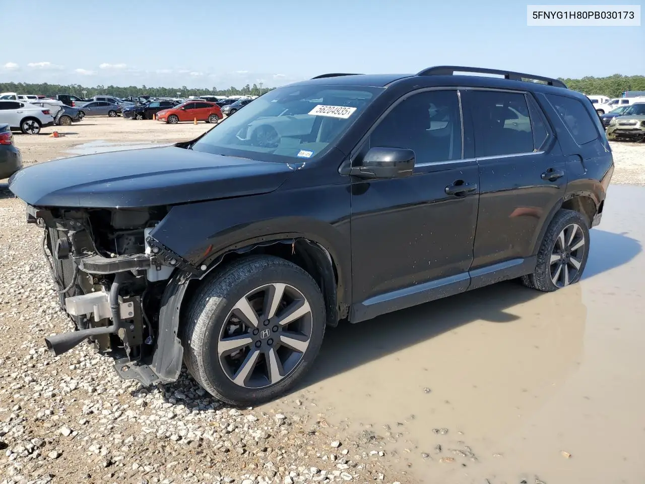 2023 Honda Pilot