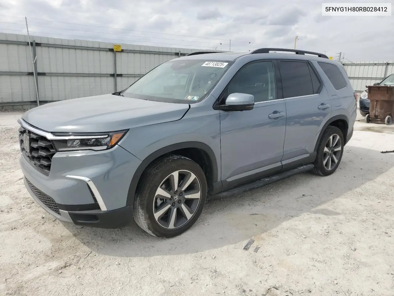 2024 Honda Pilot