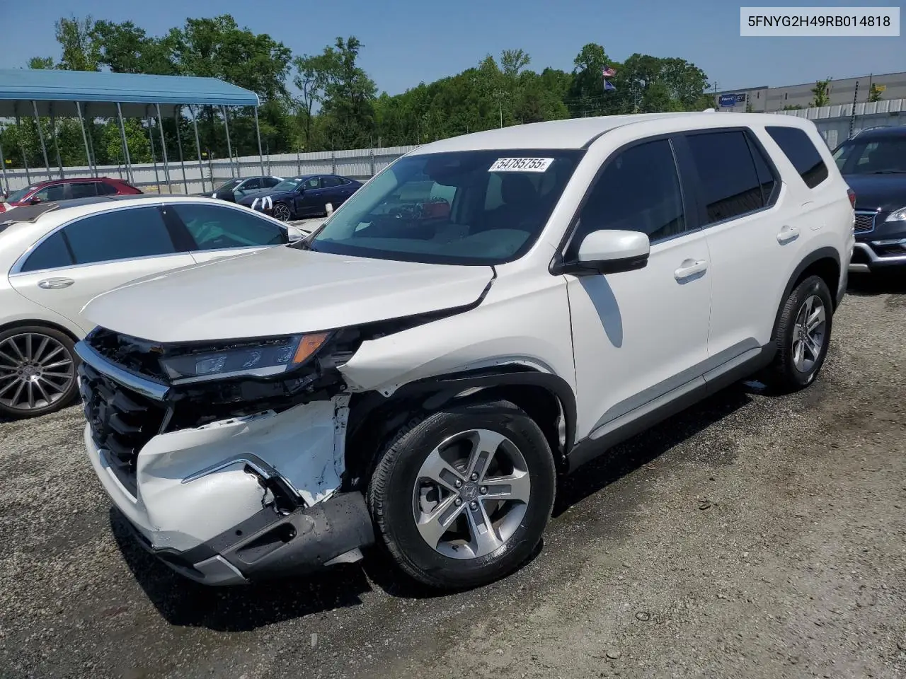 2024 Honda Pilot